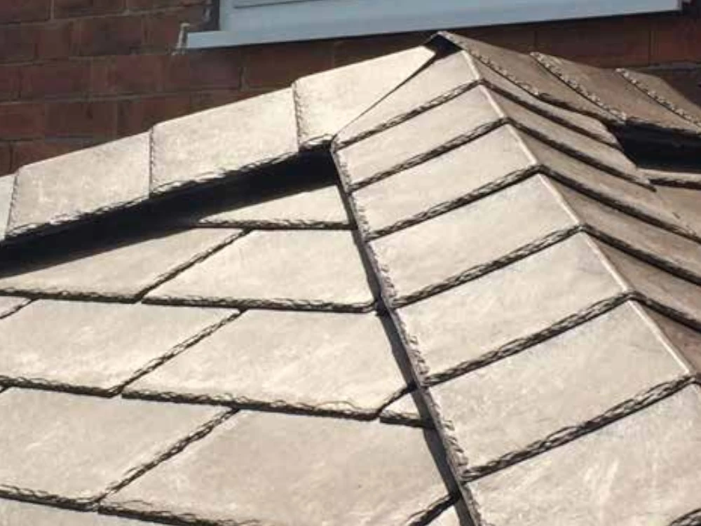 Conservatory roof replacement