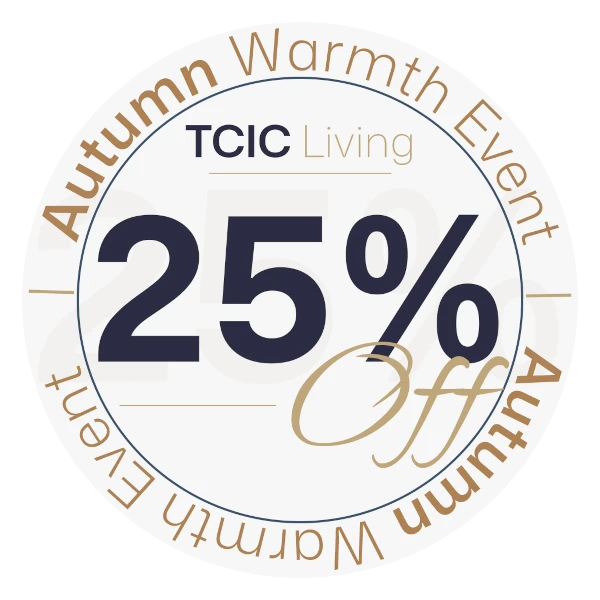 Autumn Sale: 25% off