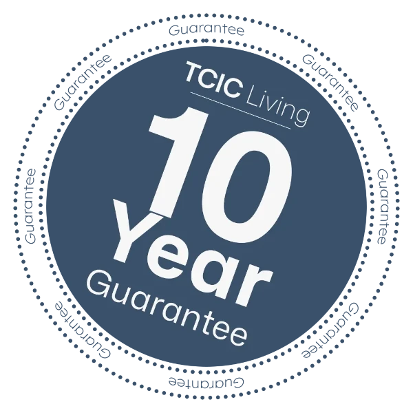 10 Year Guarantee