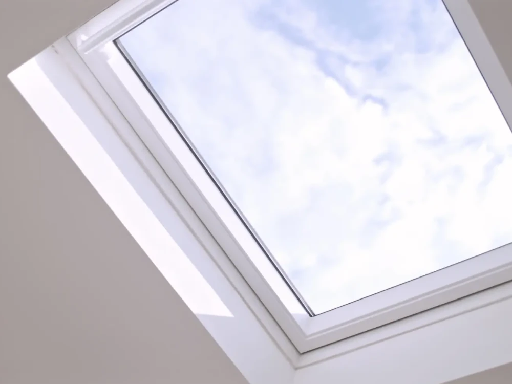 SIP extension with garden doors