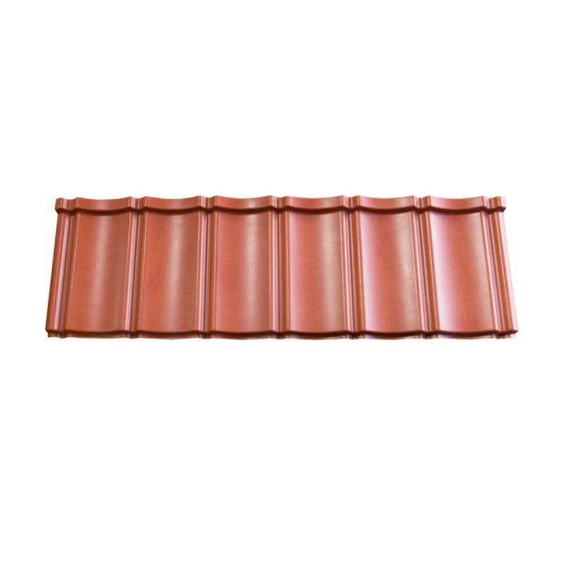 Budget Red Lightweight Bond tile