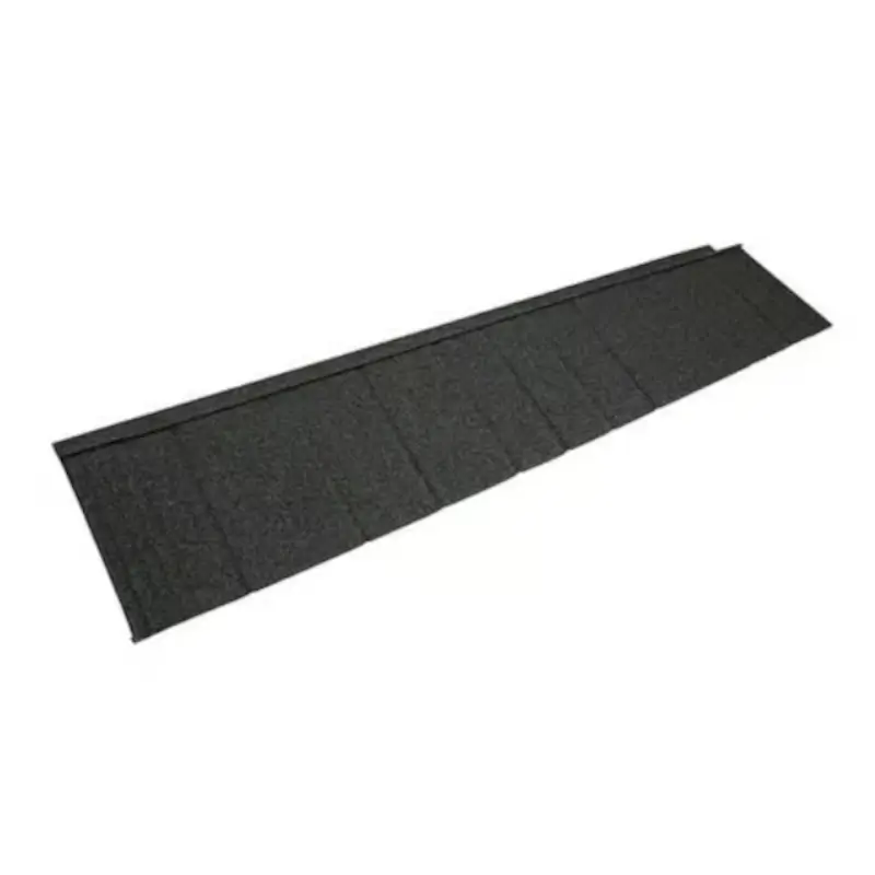 Charcoal Metro Shingle tile