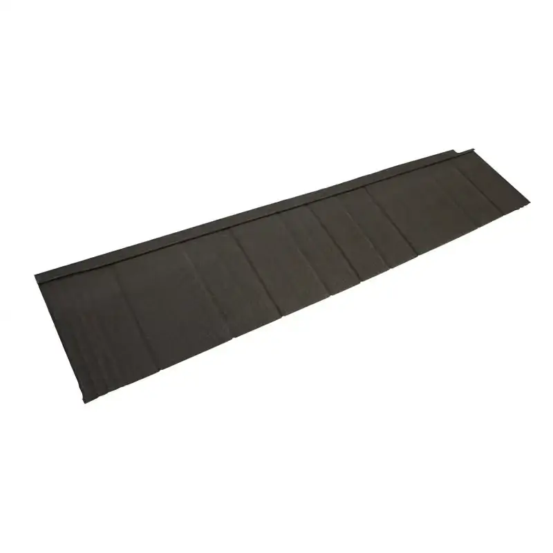 Ebony Metro Shingle tile