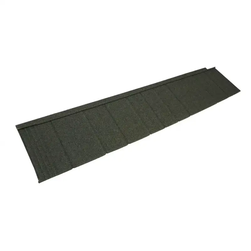 Moss Green Metro Shingle tile