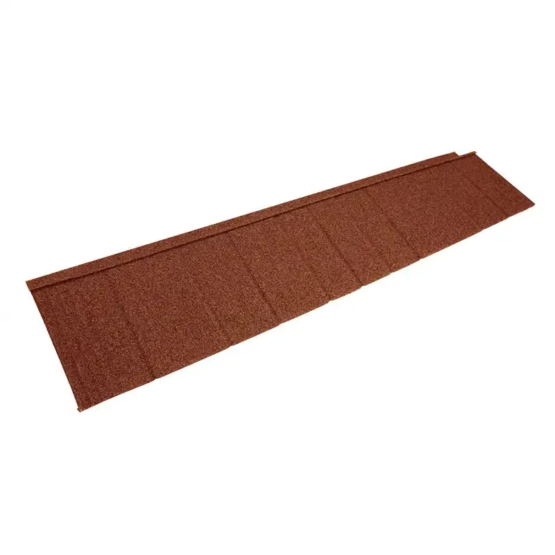 Scarlet Metro Shingle tile