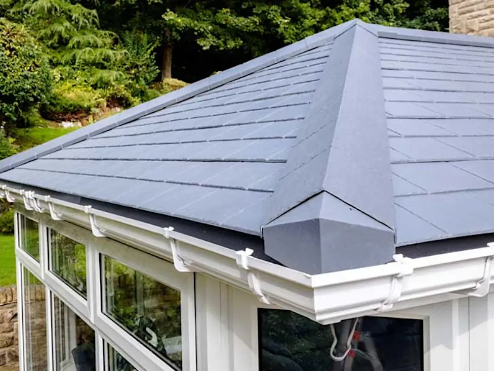 Slateskin slate effect tile