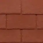 Brick Red Tapco Slate tile