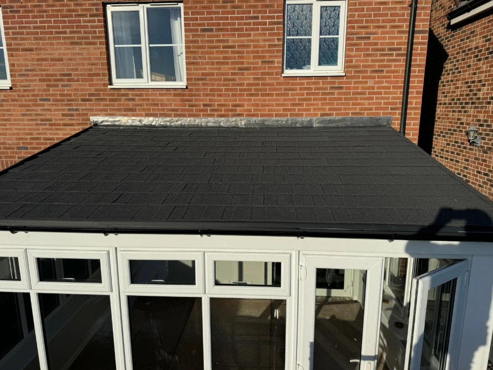 TimberSafe insulated timber roof system